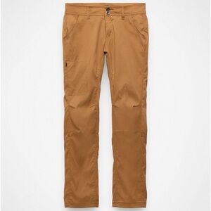 Prana Halle II Straight Leg Hiking Pants, W’s size 10